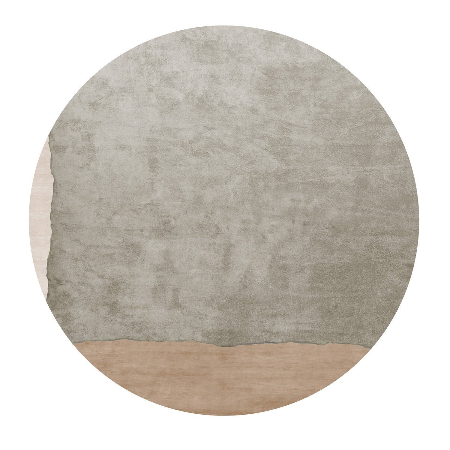 Alta La Praiola Hand Tufted Cream Rug