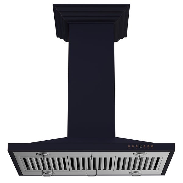 ZLINE Designer Series Island Mount Range Hood (8GL2)