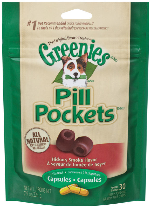 GREENIE PILL POCKET7.9OZ