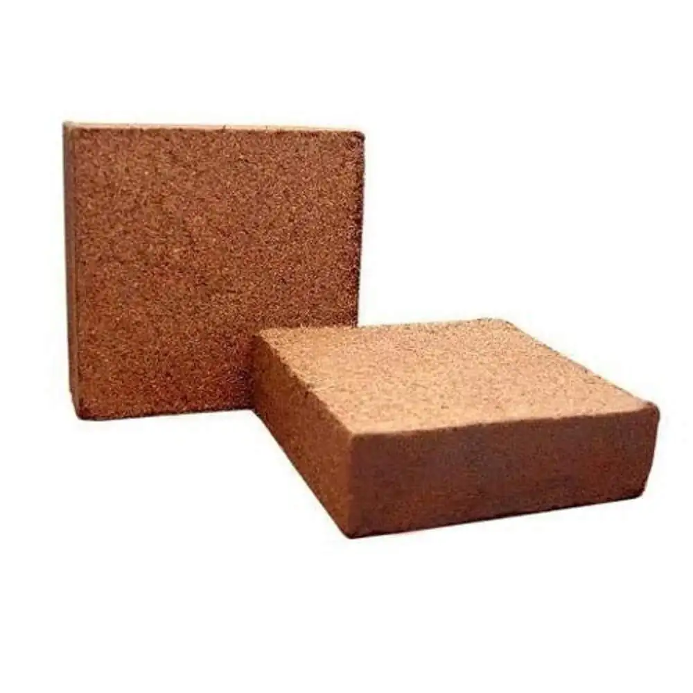 Hot Selling Cocopeat 5KG Blocks Balcony GardeningTips Make the Most of It Garden Supplies Ideas Greening Your Living Space