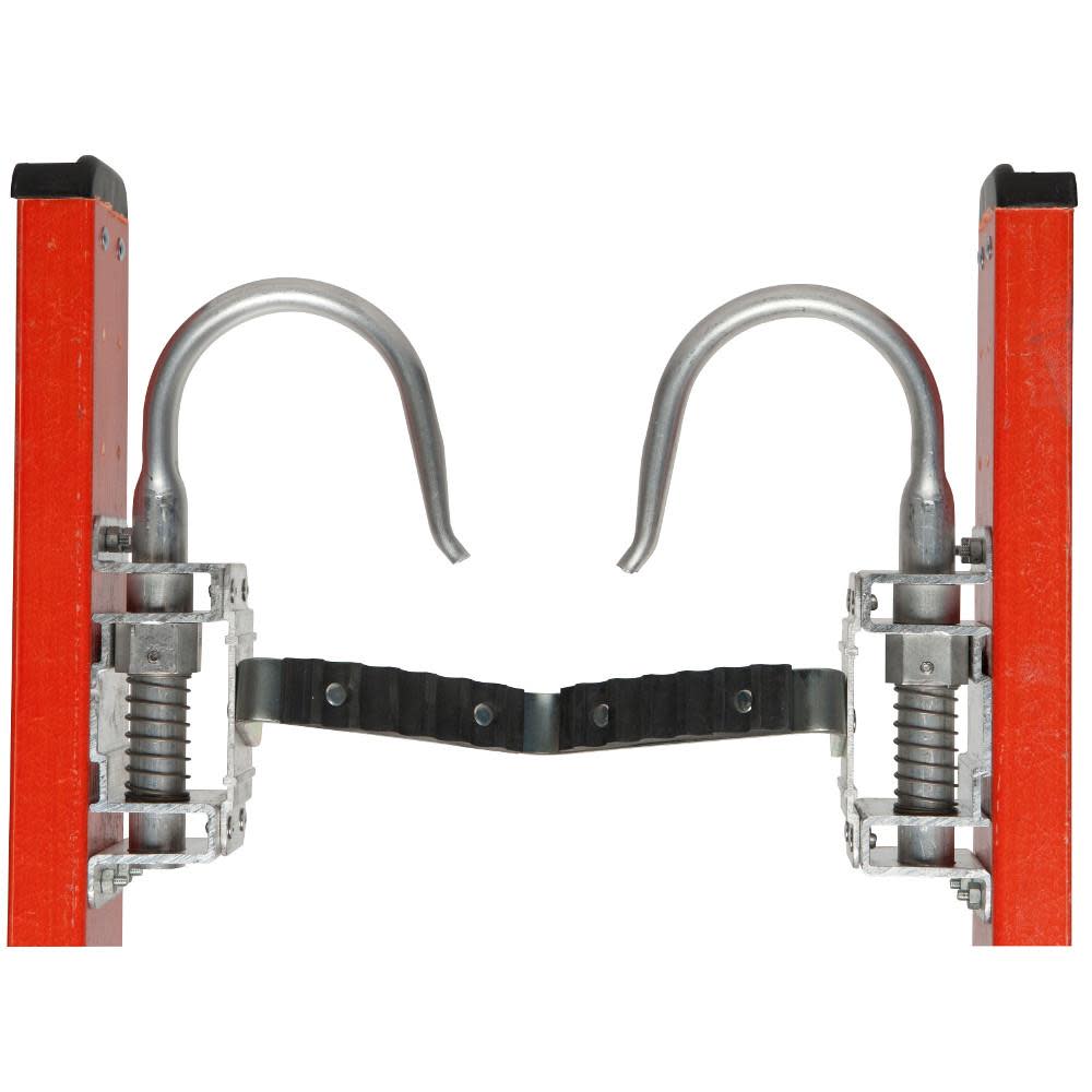 Cable Hook and V-Rung Assembly ;