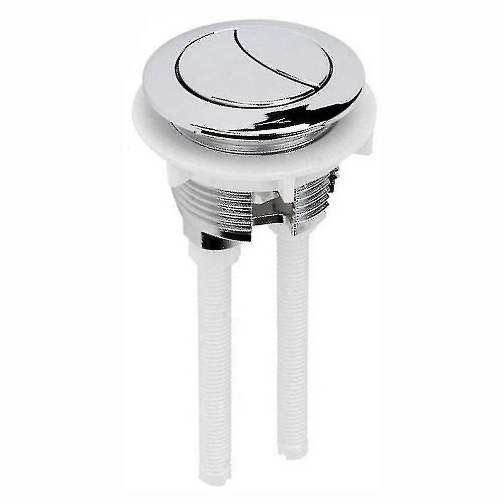 Universal Replacement Double Flush Button For Toilet Tank