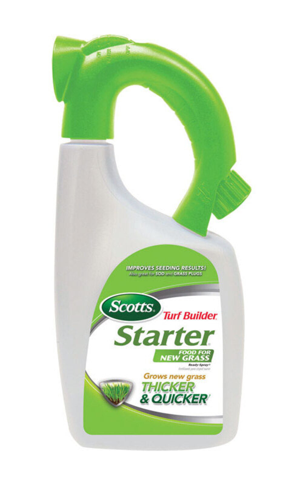 LAWN FOOD STARTER 32OZ