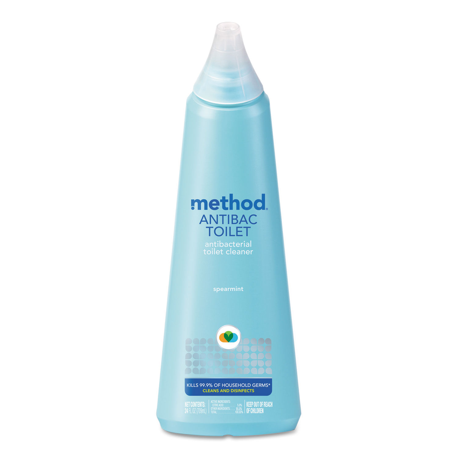 Antibacterial Toilet Cleaner by Methodandreg; MTH01221CT