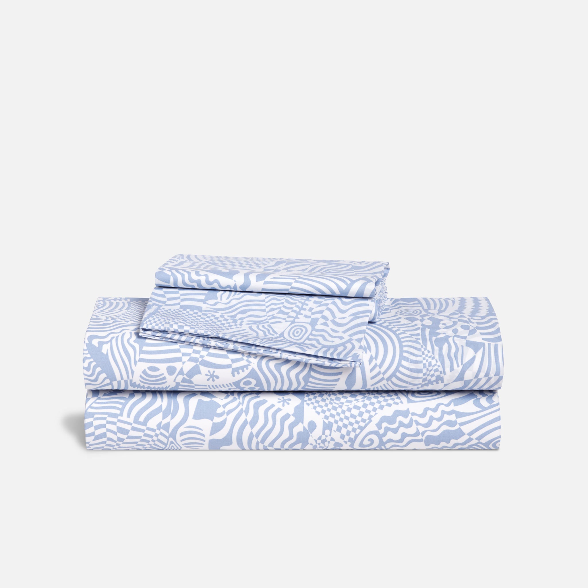 Classic Percale Core Sheet Set