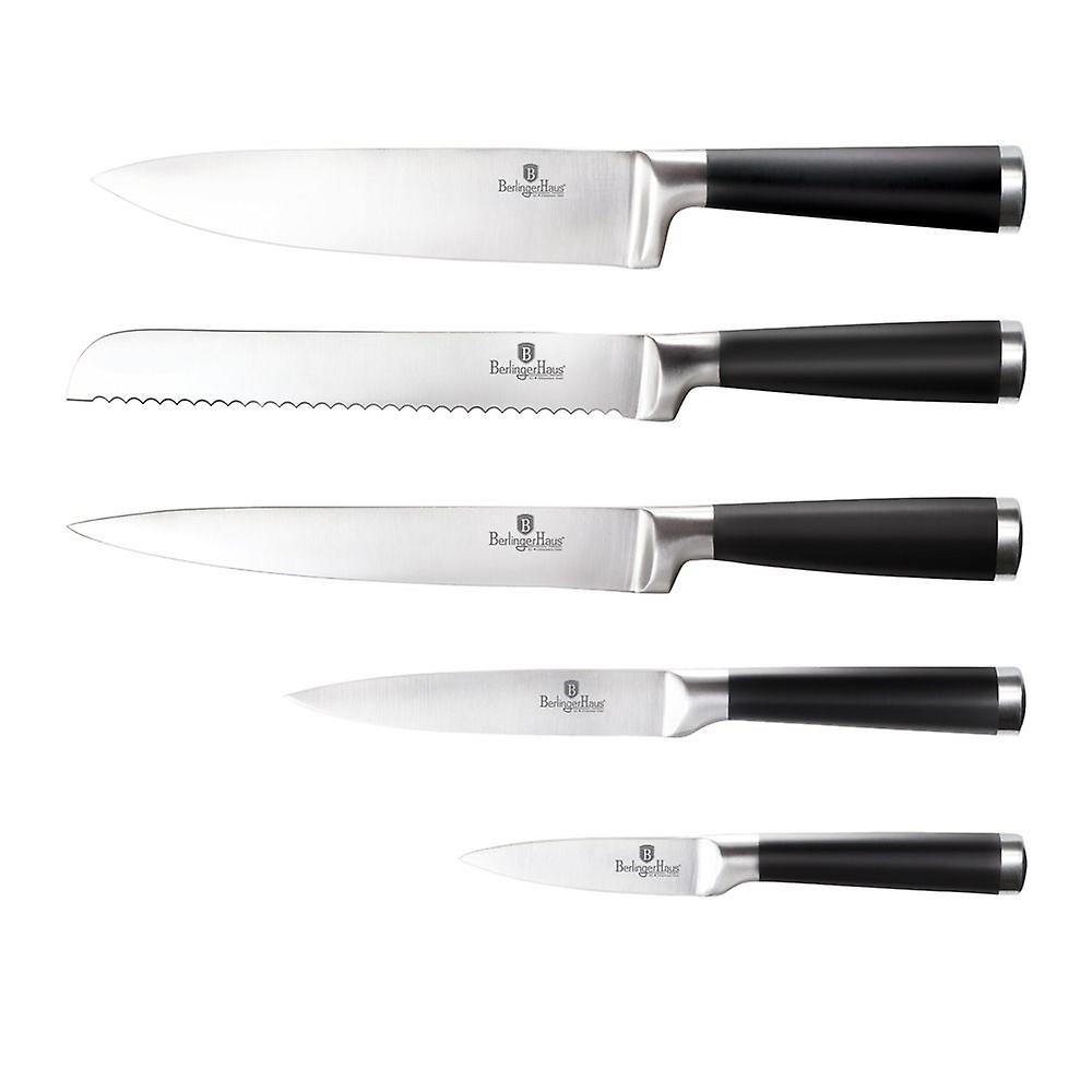 Berlinger Haus set of 6-piece kitchen knives Royal BH2425