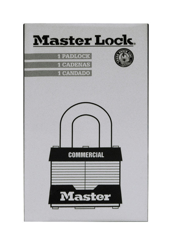 PADLOCK1-1/8LAM SER#P467