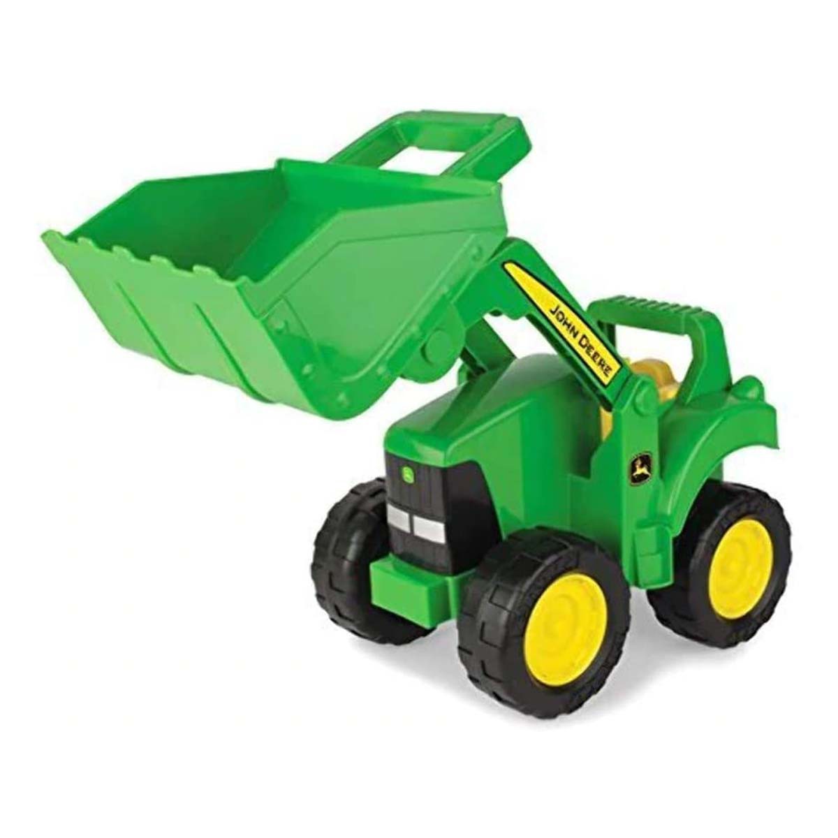 John Deere Big Scoop Tractor Toy with Loader