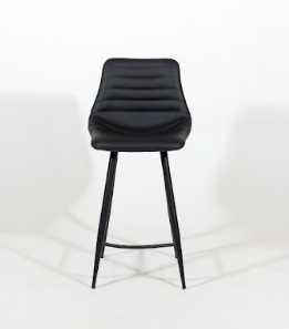 Lee Stool in Black Seating