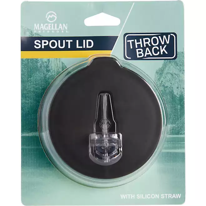 Magellan Outdoors 30/40 oz Throwback Spout Lid