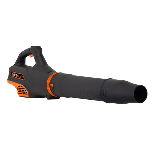 Wen Products 40V Max Lithium-Ion 480 CFM Cordless Brushless Leaf Blower (Tool Only)