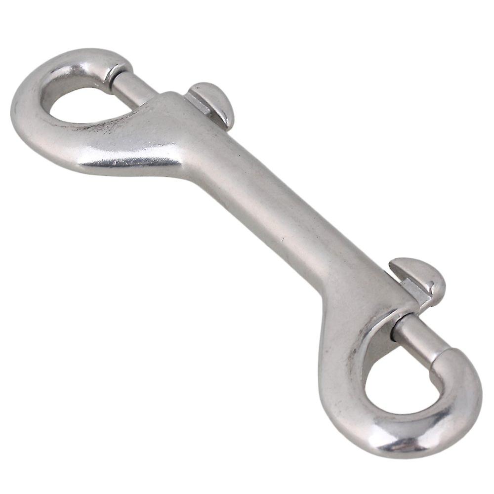 304 Stainless Steel Double Ended Snap Hook Trigger Hook