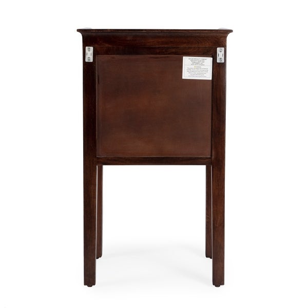 Gabriel Wood End Table