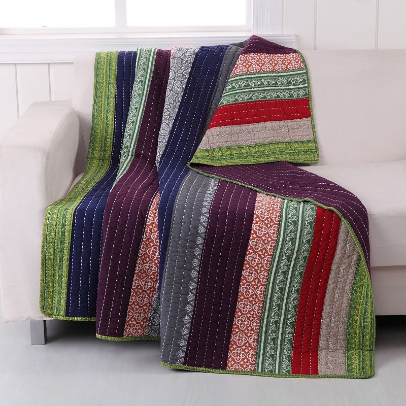 Greenland Home Fashions Marley Throw