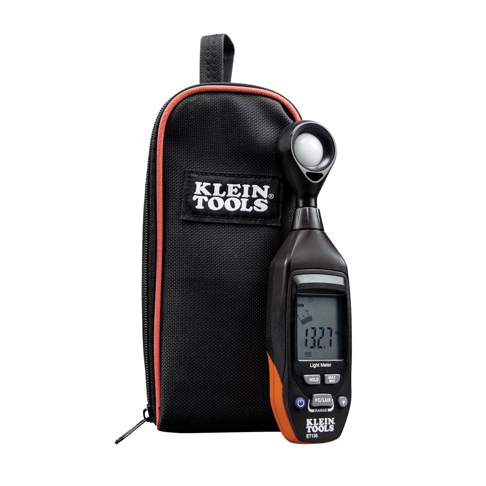 Digital Light Meter ;