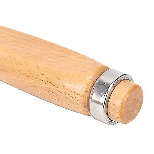 Tool， 38mm Cr-v Construction Wooden Handle Flat Chisel For Carpenter Wood Carving