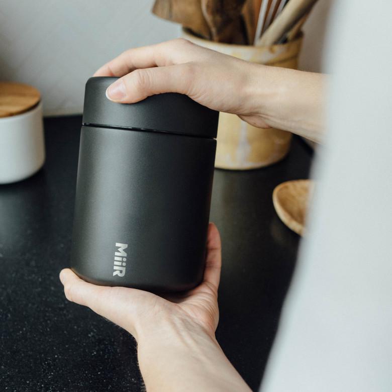 MiiR Coffee Canister