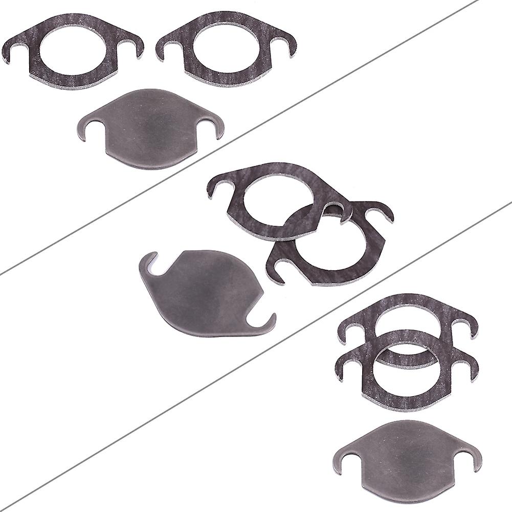 Egr Valve Blanking Plate Kit With Gasket Fit For Seat Galaxy Tdi