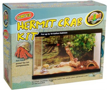 Zoo Med Starter Hermit Crab Kit