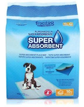 Freedog Super Absorbent Soaker Pack 60 x 90 cm 10 Units