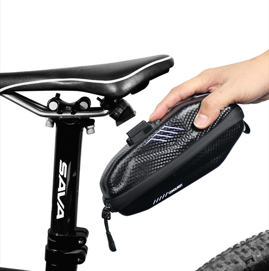 Superbsail 1.2L Hard Bicycle Bag MTB Bike Mobile Phone Case Cycle Frame Front Head Top Tube Triangle Pouch Cycling Bag Accessory