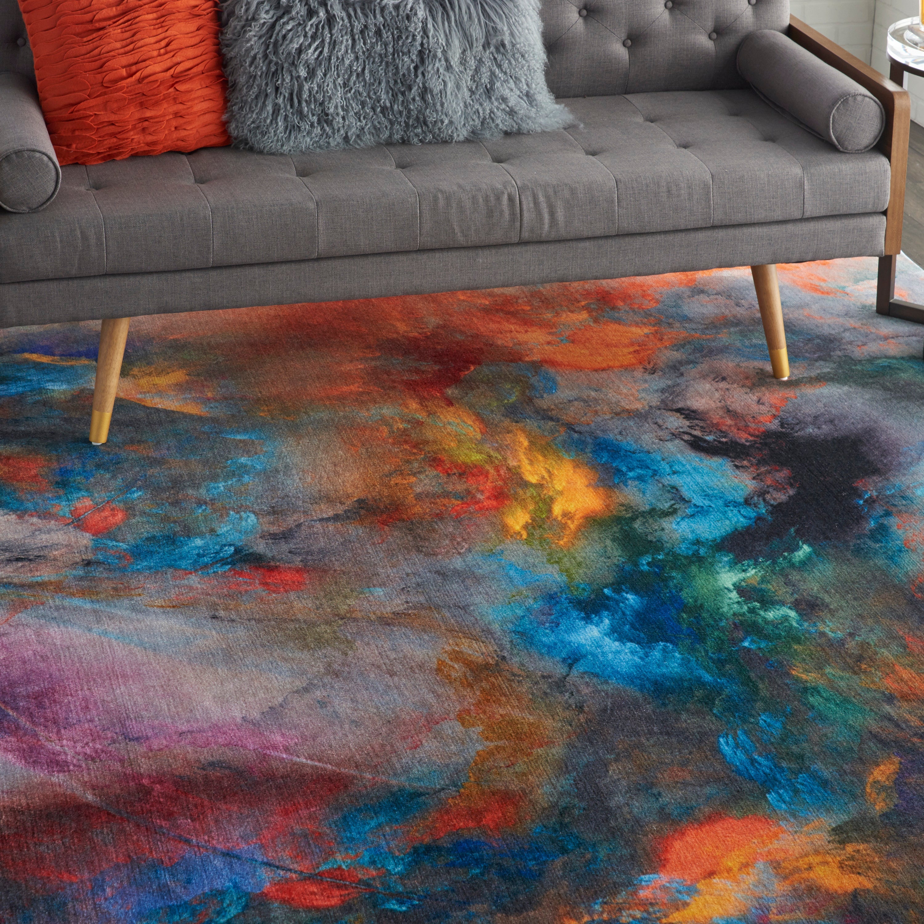 Le Reve Multicolor Rug