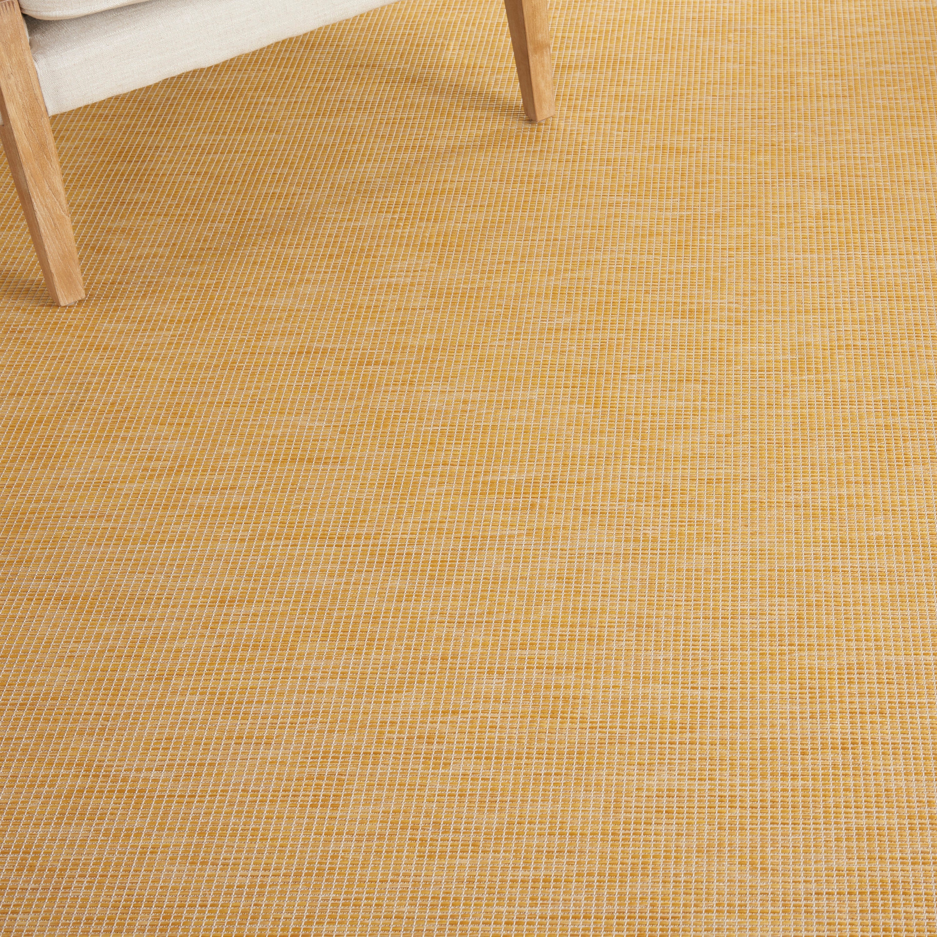 Positano Yellow Rug