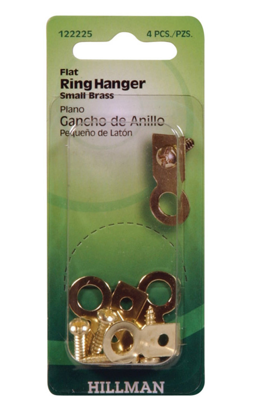 FLAT RING HANGER SM