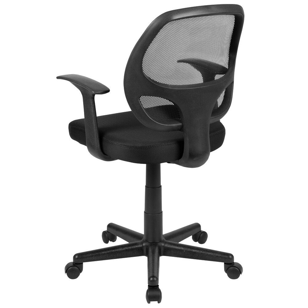 Mid back Mesh Swivel Ergonomic Office Chair