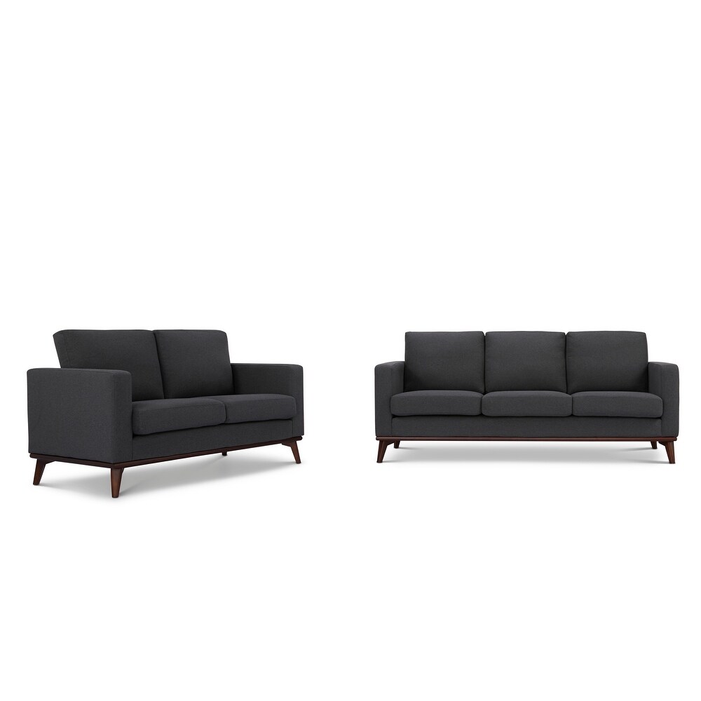 Archer Sofa and Loveseat living room set