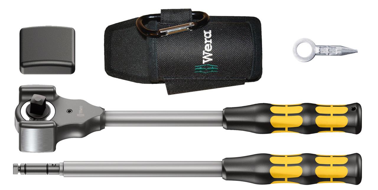 Wera Tool 05133862001 Wera Tools 8002 Koloss Ratchet Sets