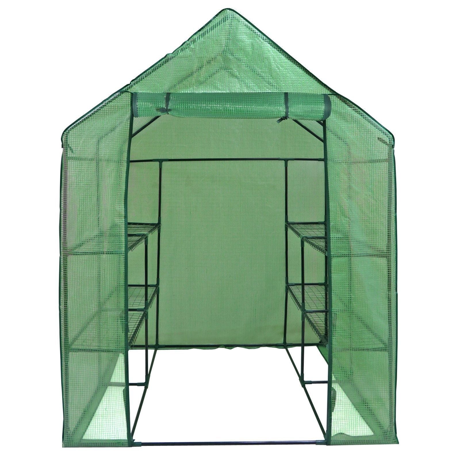 Greenhouse - Large Walk In Portable Indoor Outdoor Greenhouse