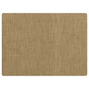 Bungalow Flooring Barbury Weave 9 to 5 Desk Chair Mat - 35'' x 47''