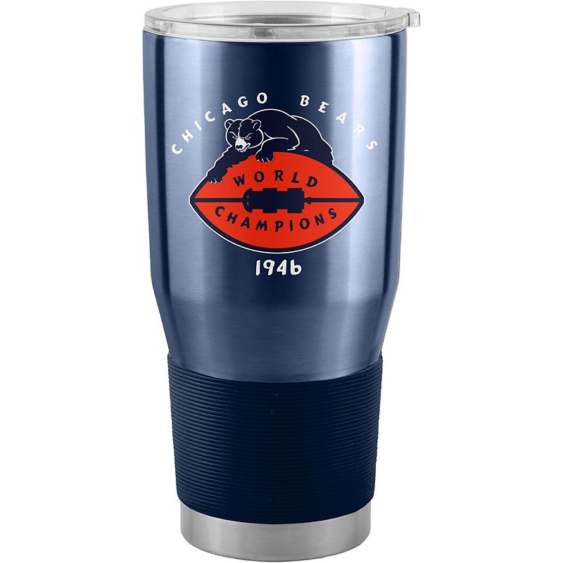 Chicago Bears Retro 30oz. Tumbler