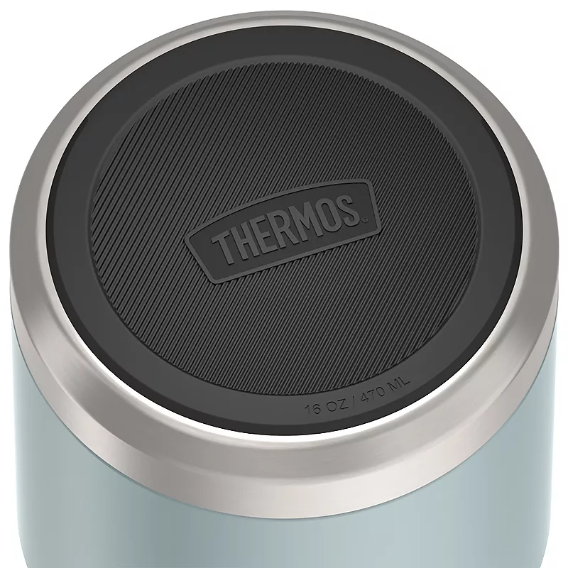 Thermos 16-oz. Stainless Steel Food Jar with Folding Spoon