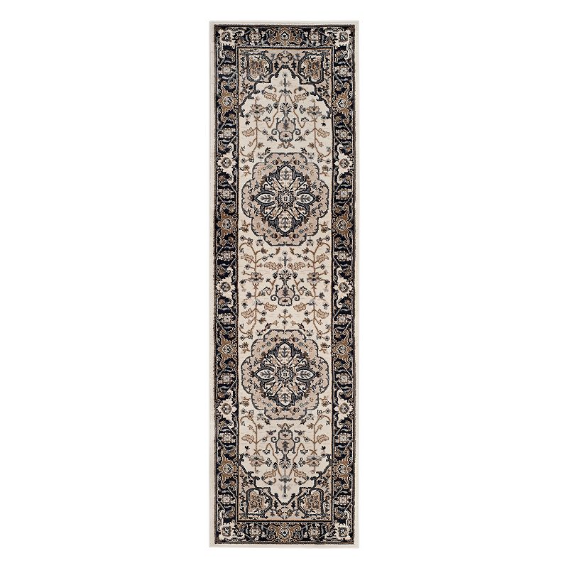 Safavieh Lyndhurst Double Framed Medallion Rug