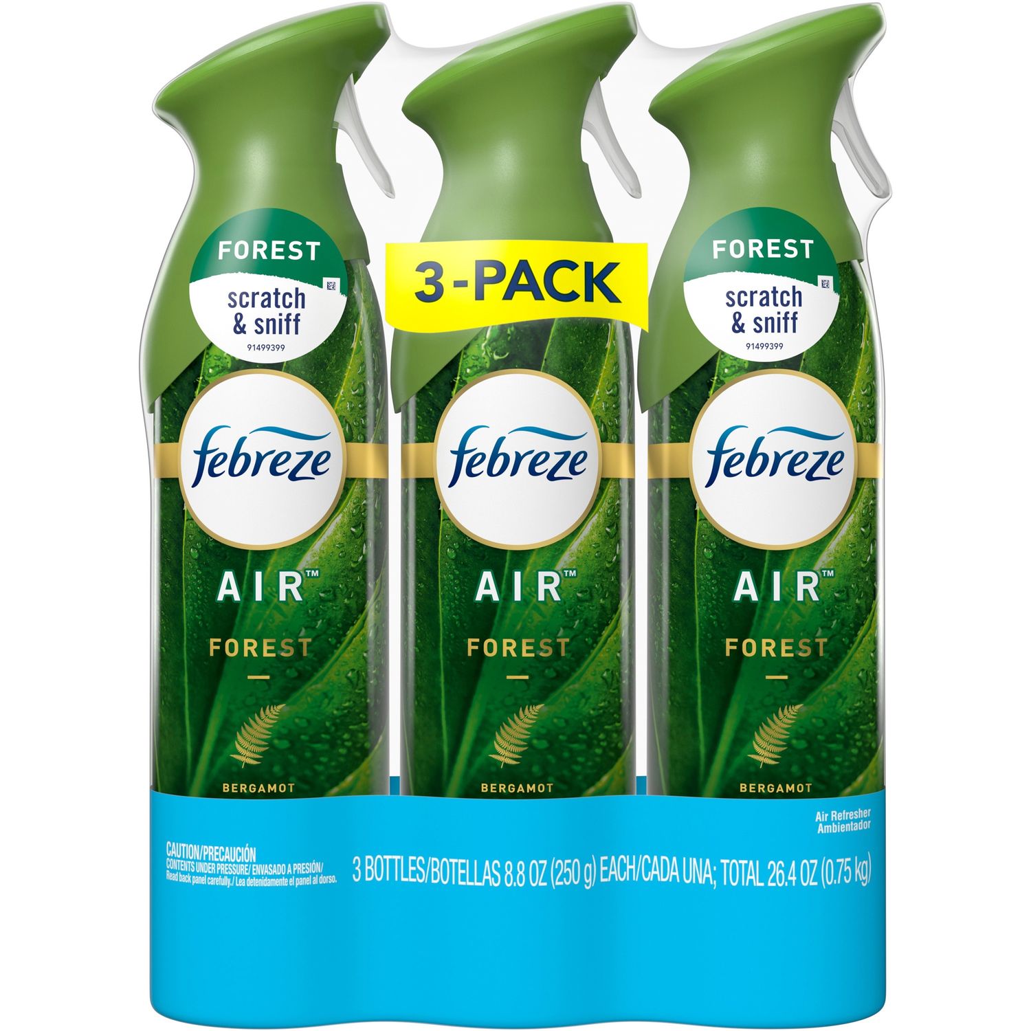 Febreze Air Freshener Spray by Procter and Gamble PGC43856