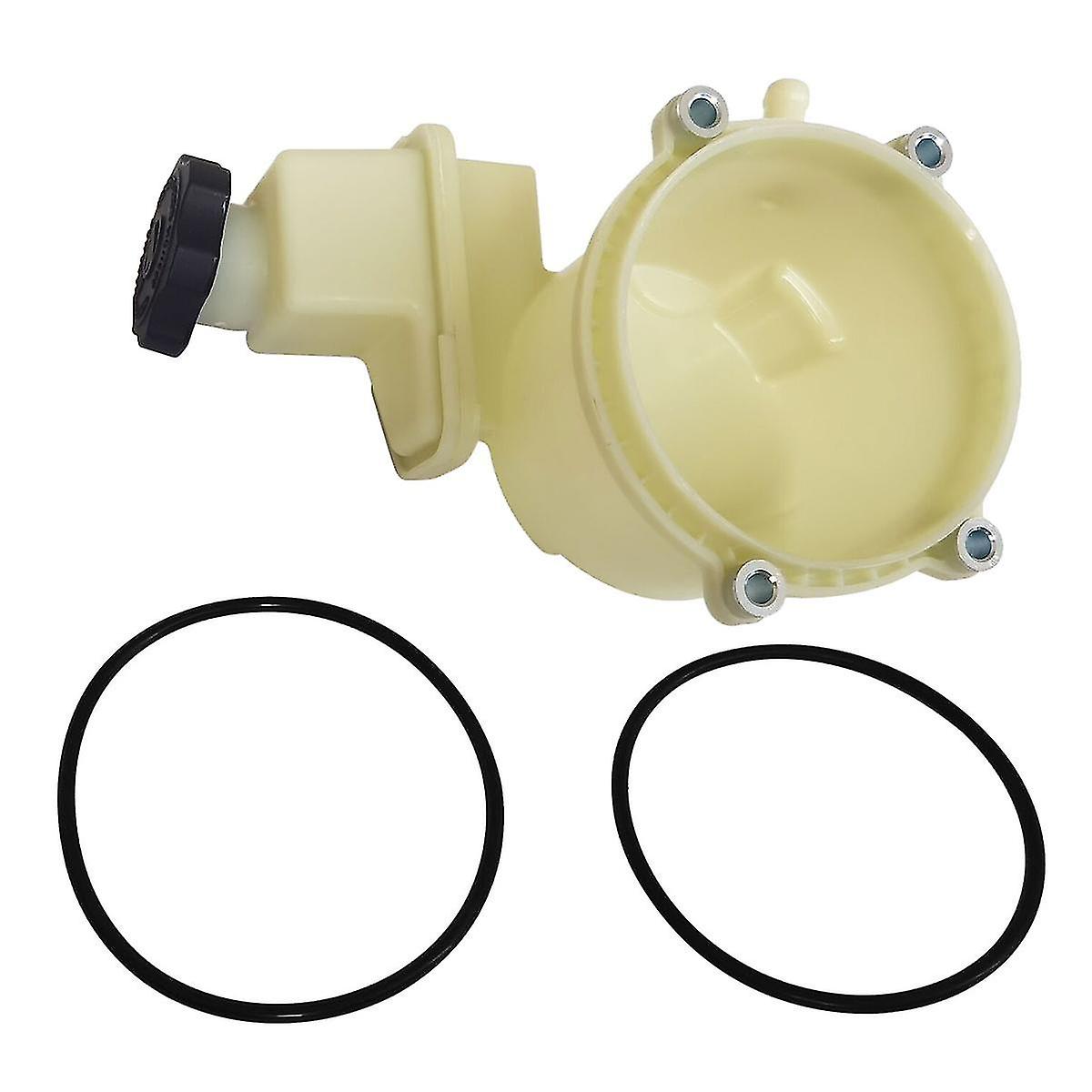 Power Steering Pump Fluid Reservoir W/ Cap andamp; Seal For 3.6l 5.7l 603-939， 68059524ak