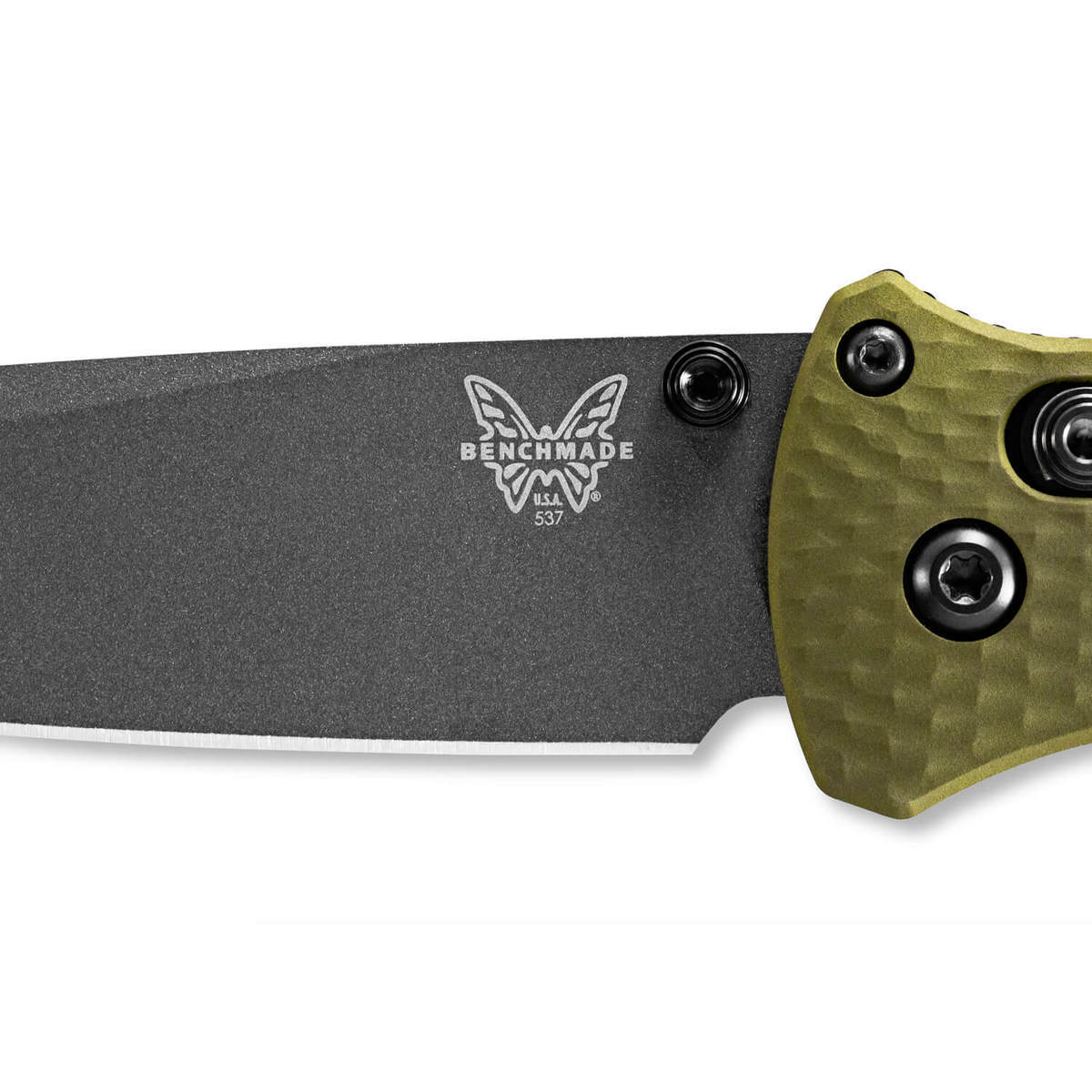 Benchmade Bailout 3.38 inch Folding Knife