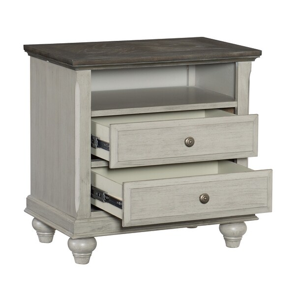 Goby Nightstand - - 32203535