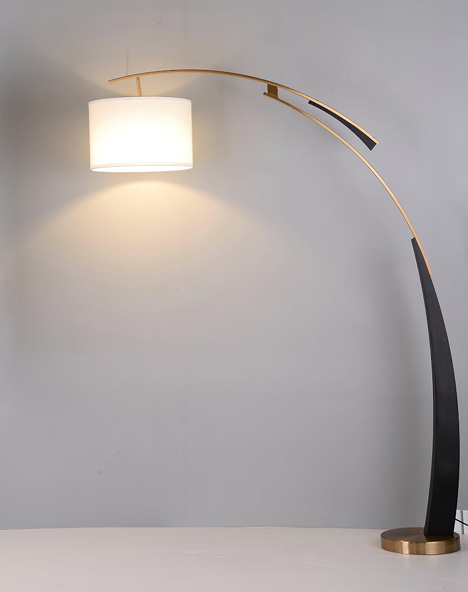 Matterhorn Arc Floor Lamp