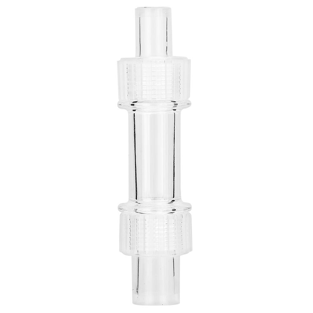 Acrylic Water Pipe Reducing Adapter 12/16 To 16/22 Filter Vat Hose Convert Tube Convert Dn10 To Dn15