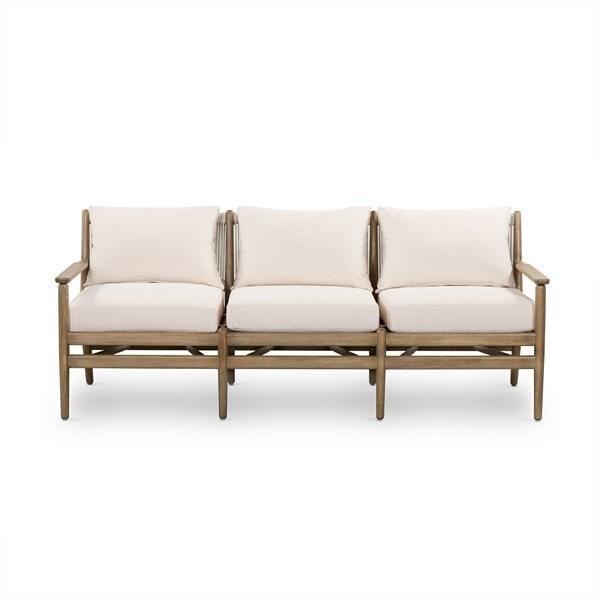 Catalina Three Seat Outdoor Sofa