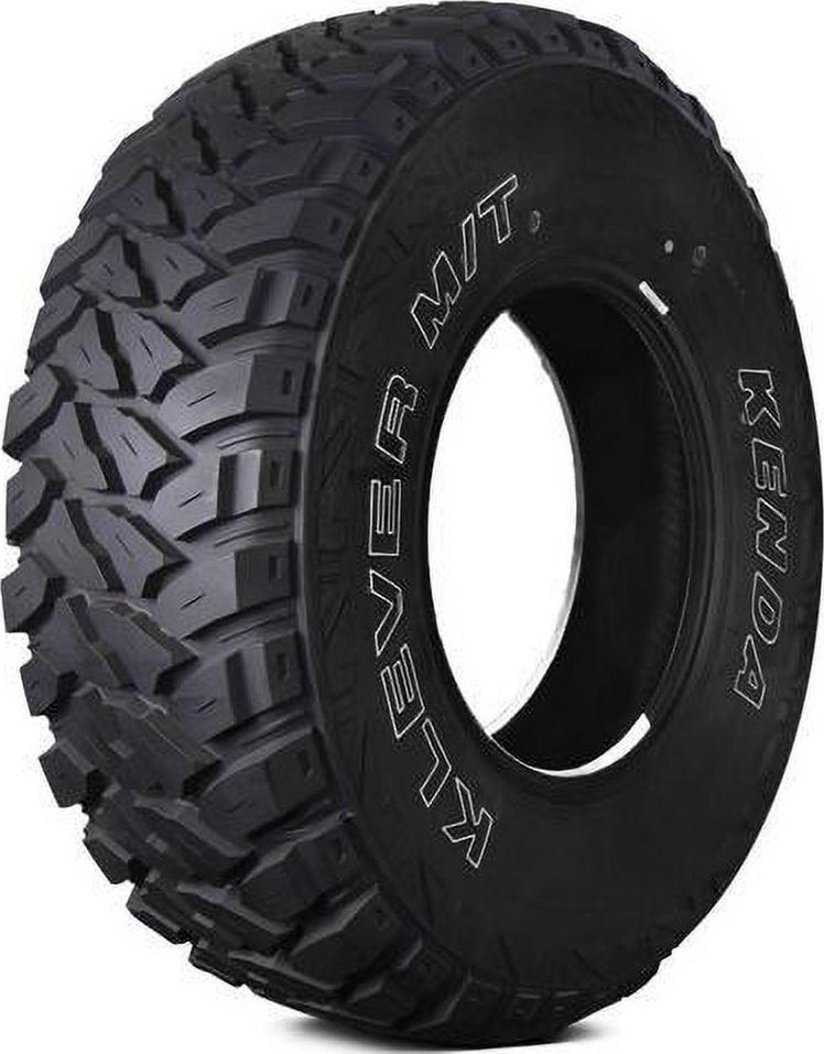 Kenda Klever MT KR29 Mud Terrain LT255/75R17 111/108Q C Light Truck Tire