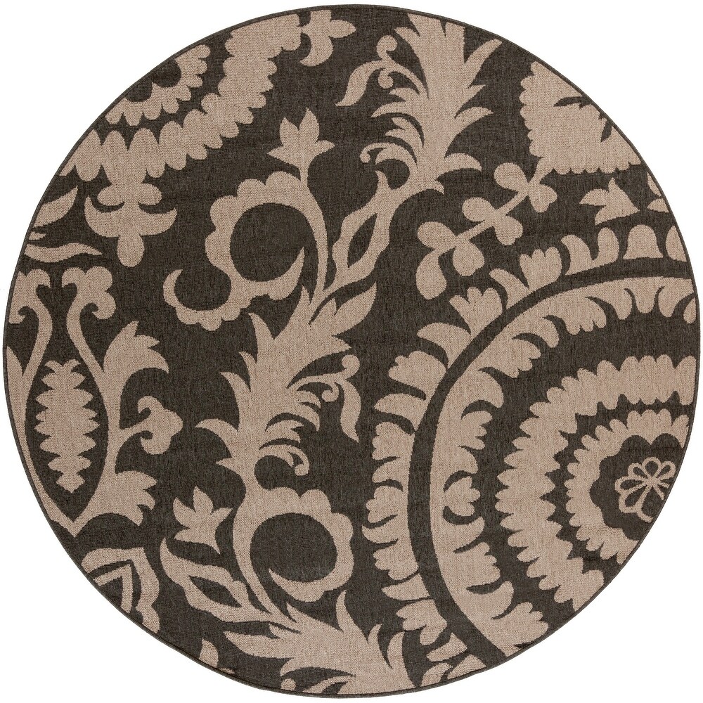 Artistic Weavers Nina Contemporary Floral Indoor/Outdoor Area Rug