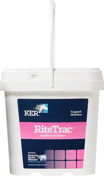 Kentucky Equine Research EquiShure Time-Released Hindgut Buffer Powder Horse Supplement