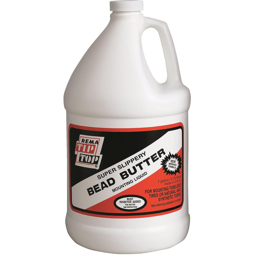 Bead Butter Tire Mounting Lubrication， 1-gal. Pre-Mixed