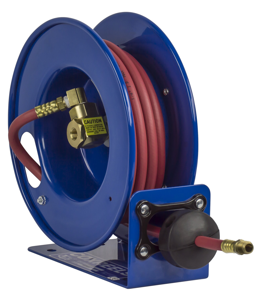 Coxreels Compact Spring Driven Hose Reel 3/8 x 20and#8242; 300PSI ;