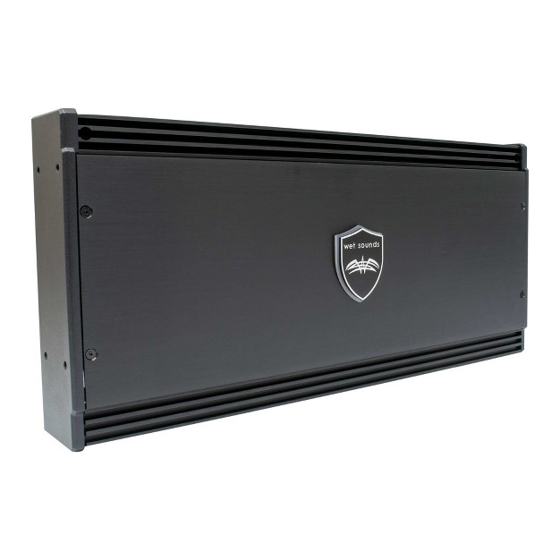 Wet Sounds Sinister Sdx2500 1 channel 2500 Watt Rms Subwoofer Amplifier