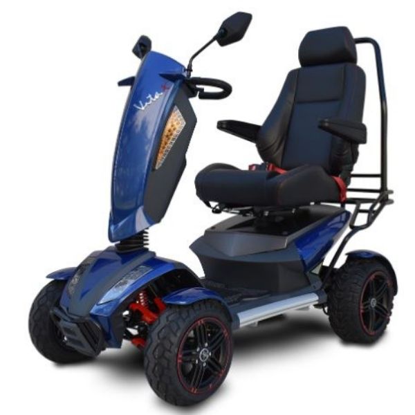 EV Rider Vita Monster 4 Wheel Scooter Heartway - S12X